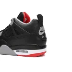 Air Jordan 4 Retro Bred Reimagined  FV5029-006 
