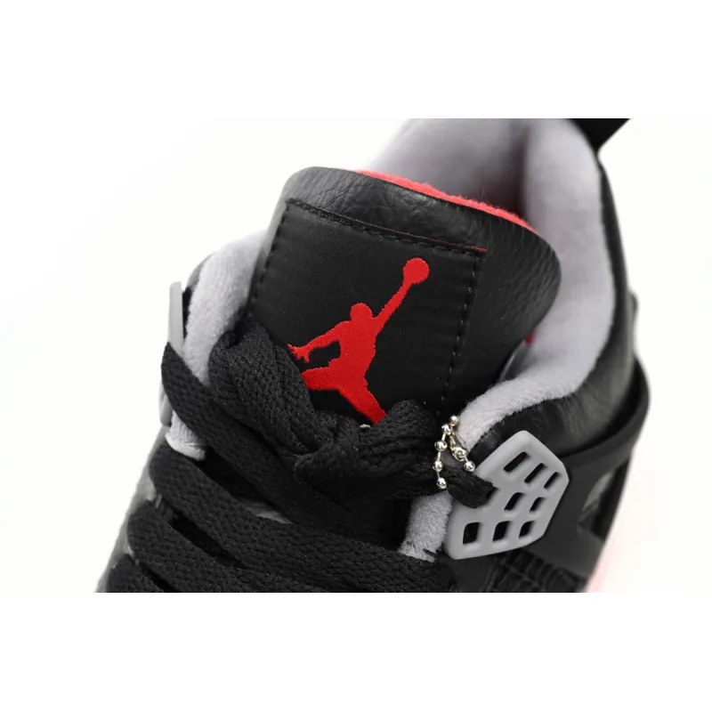 Air Jordan 4 Retro Bred Reimagined  FV5029-006 