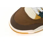 Air Jordan 4 Retro Cacao Wow (GS)  FB2214-200 