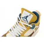 Air Jordan 4 Retro Cacao Wow (GS)  FB2214-200 
