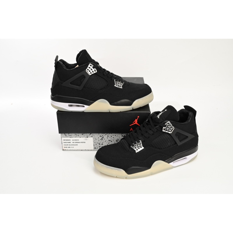 Air Jordan 4 Retro Eminem Carhartt 582314