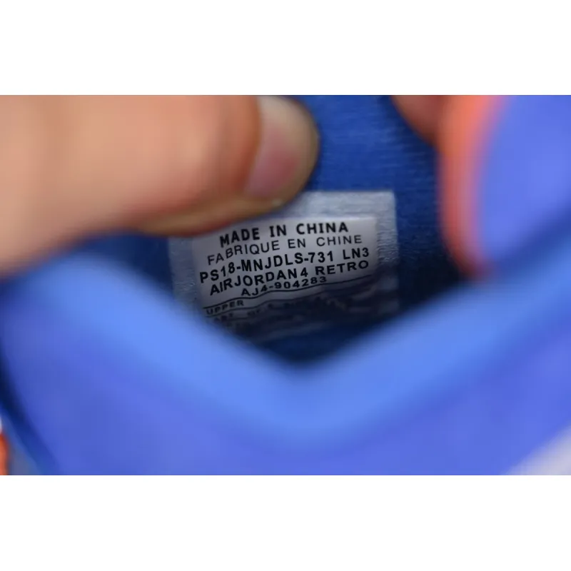 Air Jordan 4 Retro Florida 904283