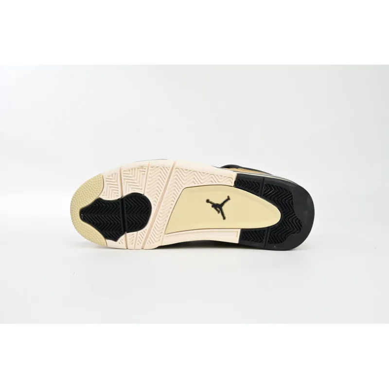 Air Jordan 4 Retro Fossil (Women's) AQ9129-200