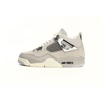 Air Jordan 4 Retro Frozen Moments (Women's)  AQ9129-001 01