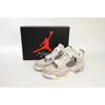 Air Jordan 4 Retro Frozen Moments (Women's)  AQ9129-001