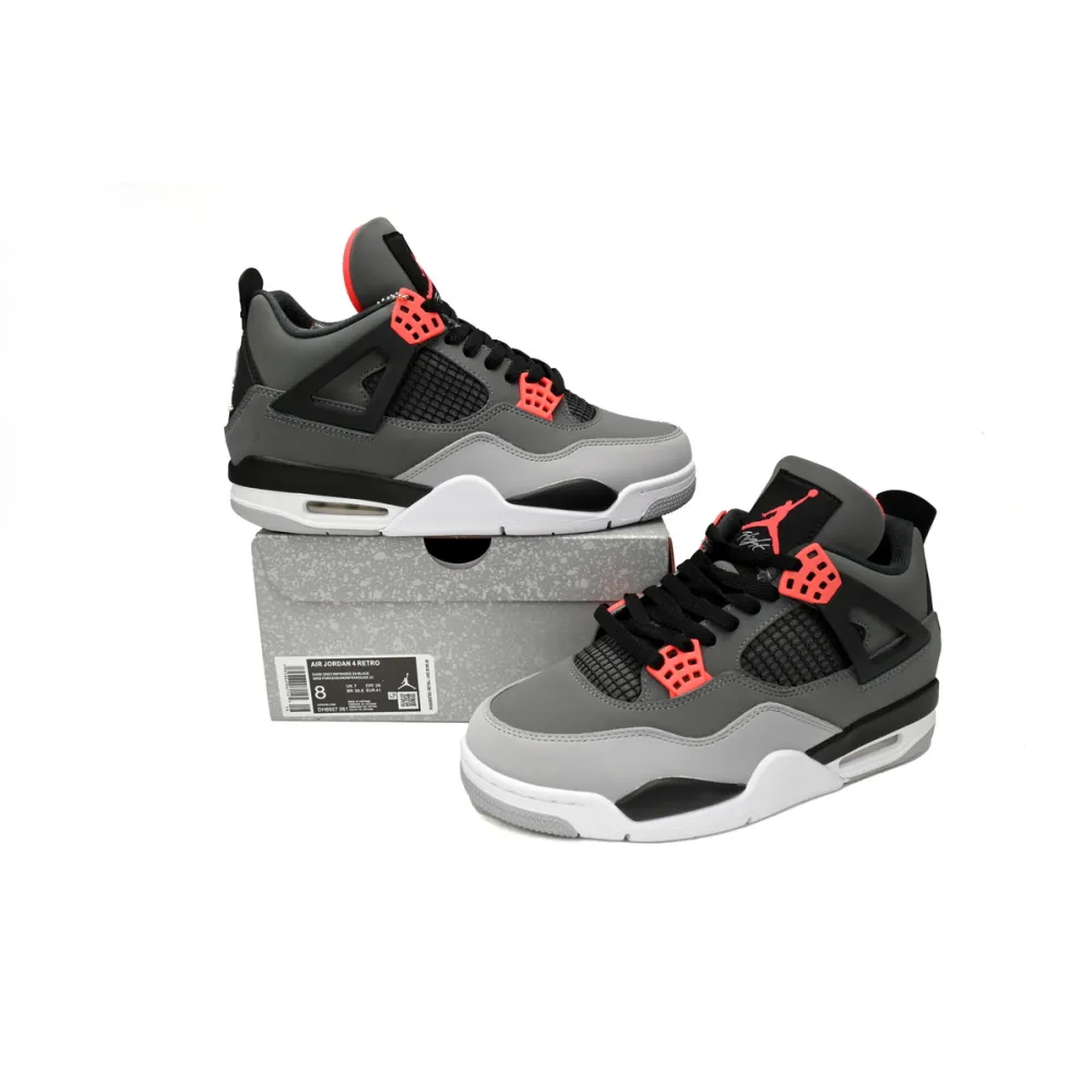 Air Jordan 4 Retro Infrared DH6927-061