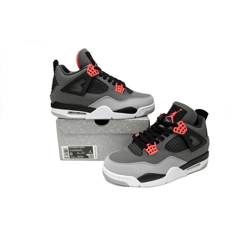 Air Jordan 4 Retro Infrared DH6927-061