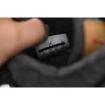 Air Jordan 4 Retro Levi's Black (GS) (Levi's Tag) AQ9103-001