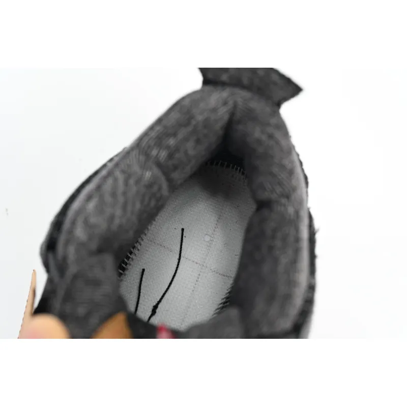 Air Jordan 4 Retro Levi's Black (GS) (Levi's Tag) AQ9103-001