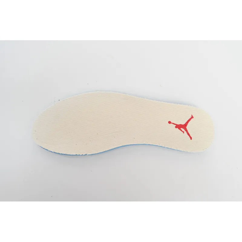 Air Jordan 4 Retro Levi's White (Levi's Tag)  AO2571-100 