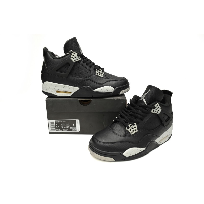Air Jordan 4 Retro Oreo (2015) 314254-003 