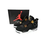 Air Jordan 4 Retro Royalty  308497-032 