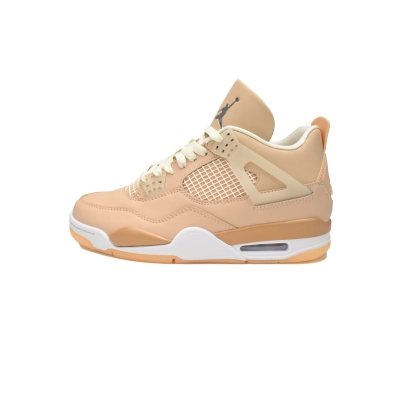 Air Jordan 4 Retro Shimmer (Women's) DJ0675-200 01