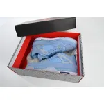 Air Jordan 4 Retro UNC University Blue  MNJDLS-247 