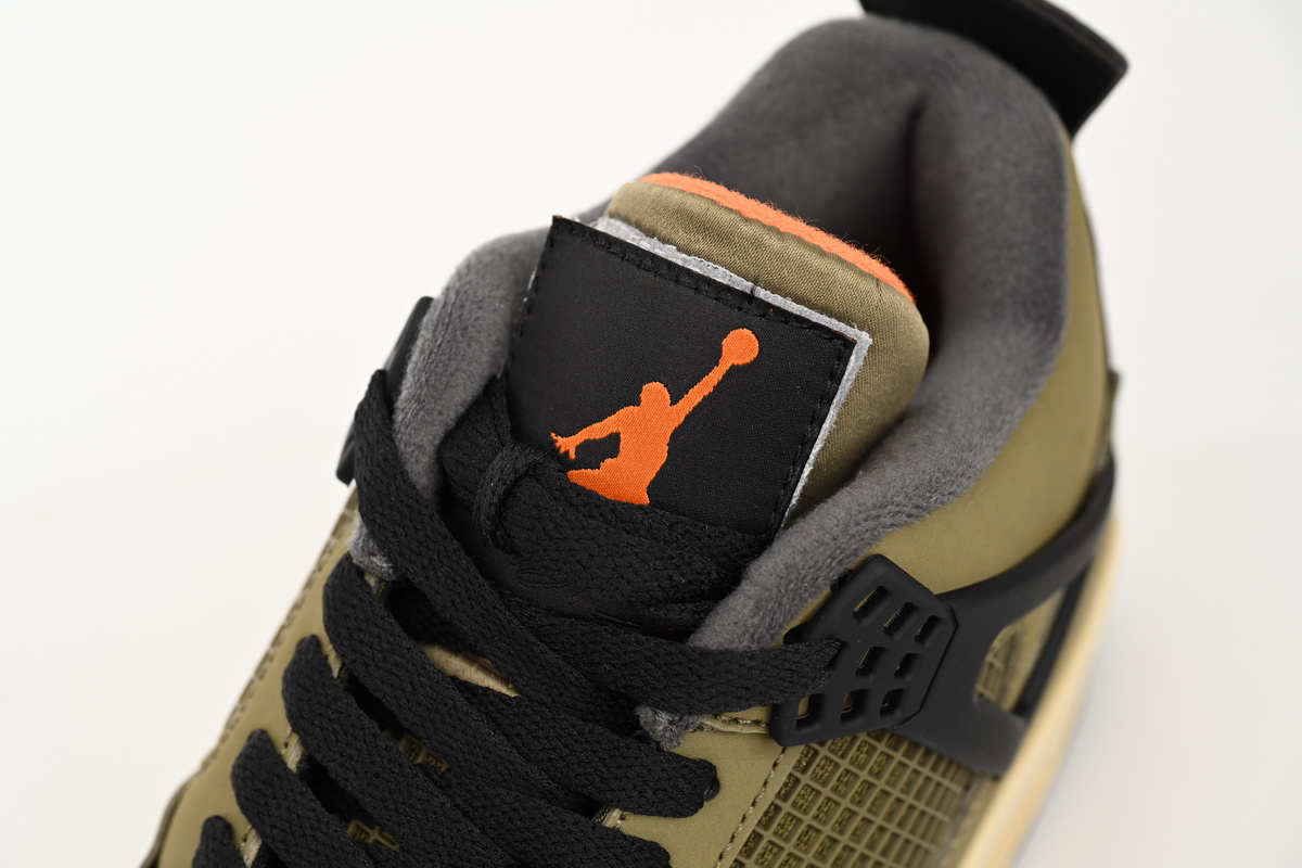 Air Jordan 4 Retro Undefeated JBM351-M1