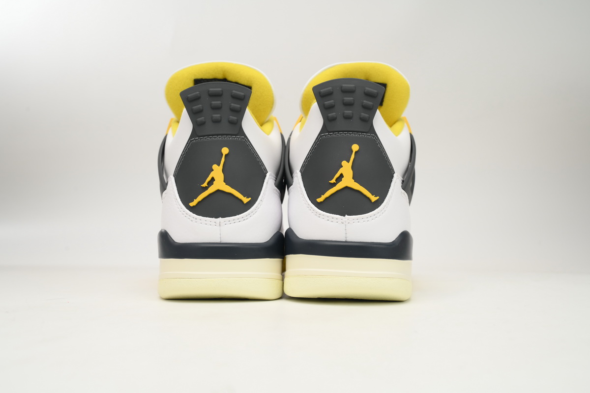 Air Jordan 4 Retro Vivid Sulfur (Women