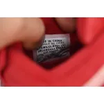Air Jordan 4 Retro Wine red ink splashing 904282