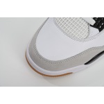 Air Jordan 4 White Black DR5415-100