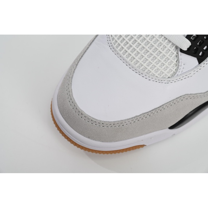 Air Jordan 4 White Black DR5415-100