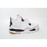 Air Jordan 4 White Black DR5415-100