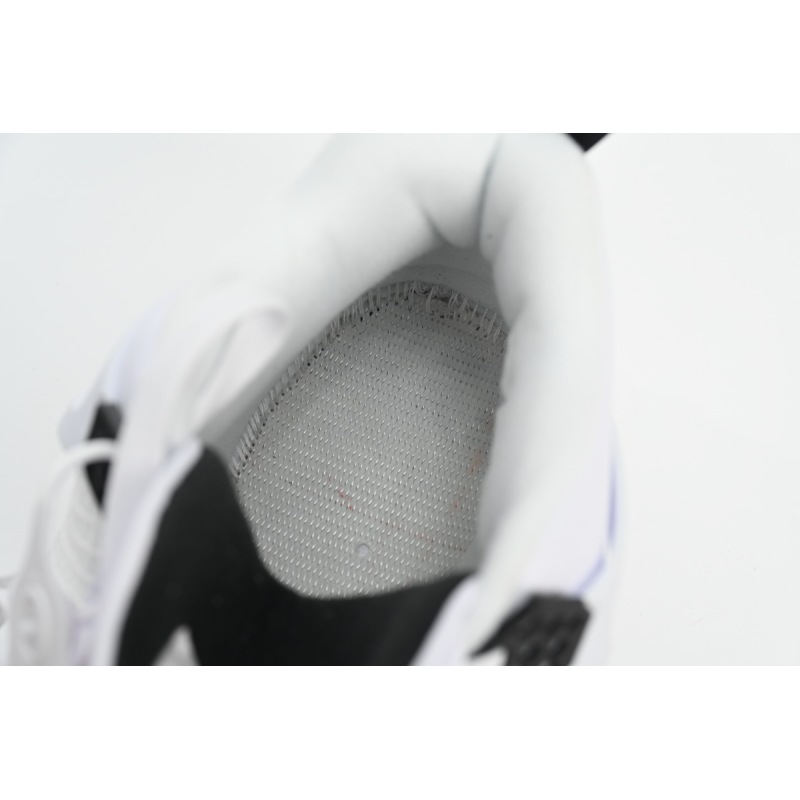 Air Jordan 4 White Black DR5415-100