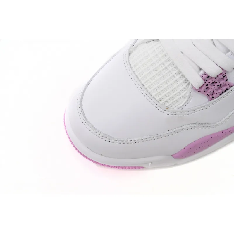 Air Jordan 4 White Pink Oreo CT8527-116
