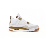 Air Jordan 4 x Nike SB White Brown DR5415-120 