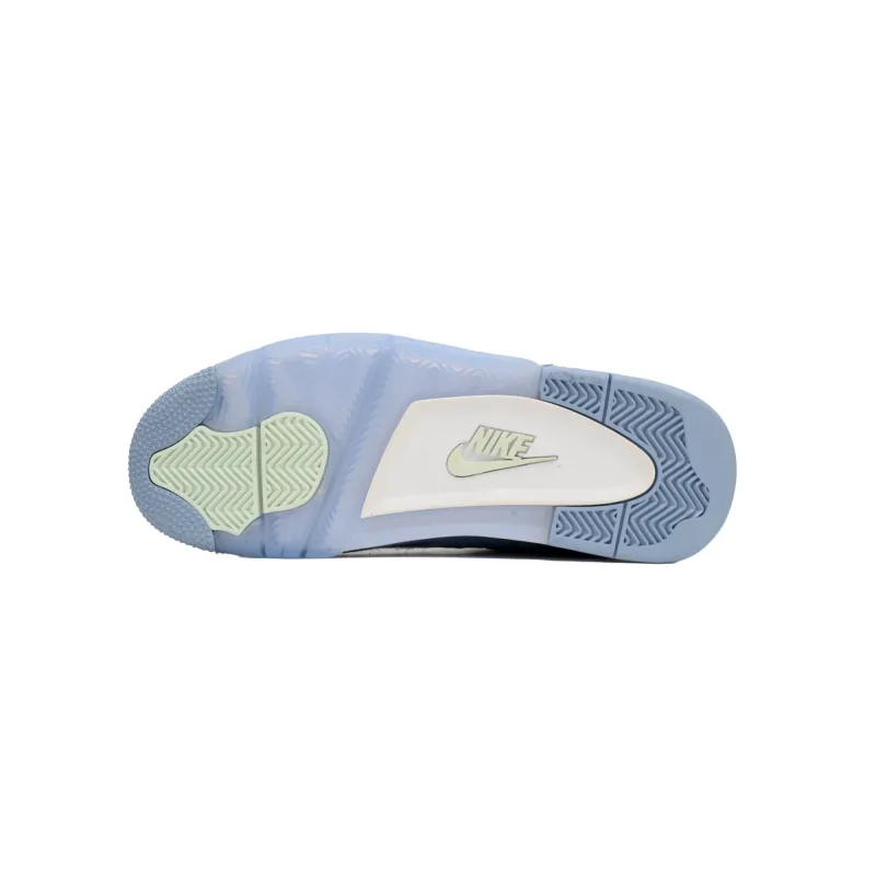 Air Jordan 4 x Off-White Sail CV9388-102