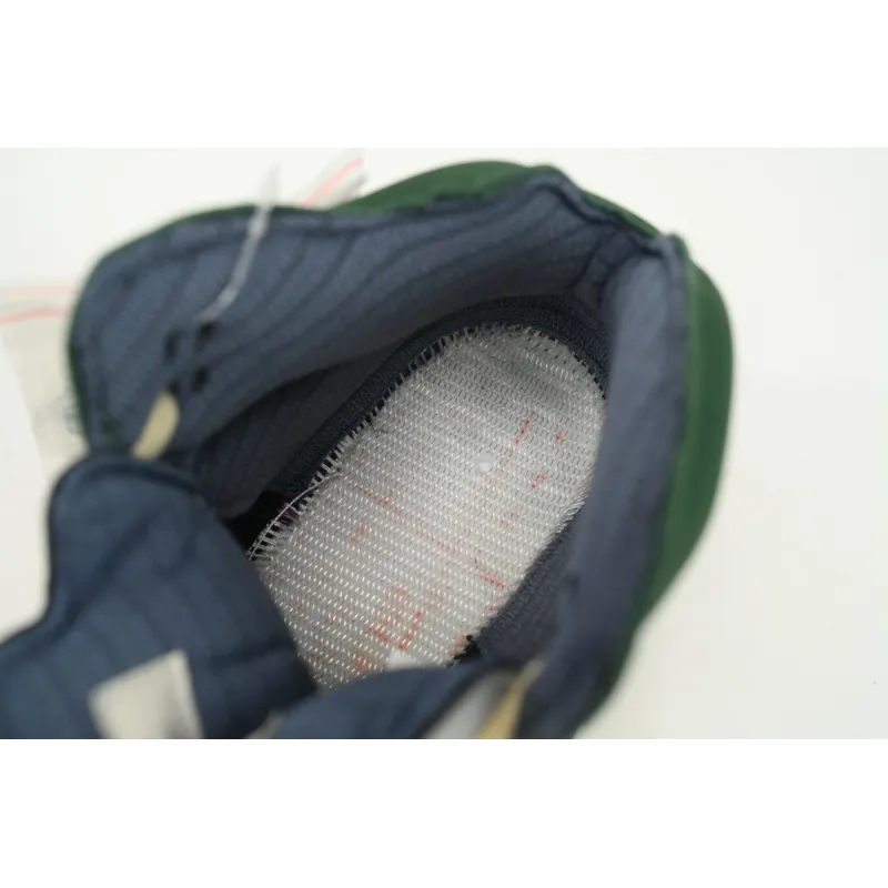 Air Jordan 5 "Navy Green”  FZ5758-003