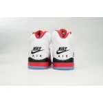 Air Jordan 5 Retro Fire Red Black Tongue (2013) 136027-120 