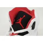 Air Jordan 5 Retro Fire Red Black Tongue (2013) 136027-120 