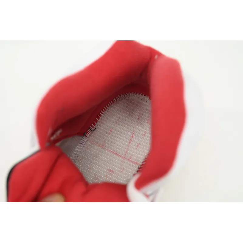 Air Jordan 5 Retro Fire Red Black Tongue (2013) 136027-120 