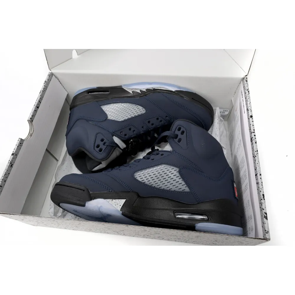 Air Jordan 5 Retro Georgetown  FD6812-400 