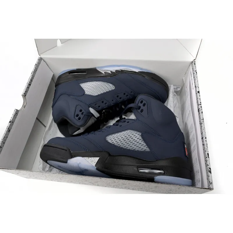 Air Jordan 5 Retro Georgetown  FD6812-400 