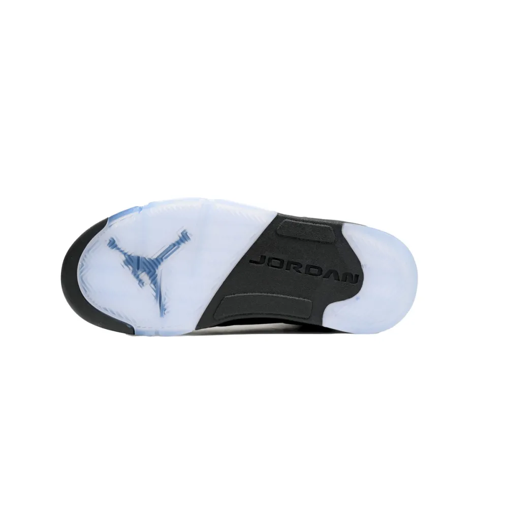 Air Jordan 5 Retro Off-White Muslin  FZ2239-001