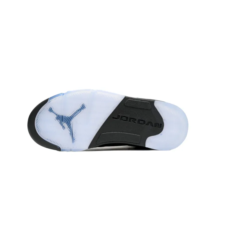 Air Jordan 5 Retro Off-White Muslin  FZ2239-001