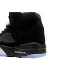Air Jordan 5 Retro Off-White Muslin  FZ2239-001
