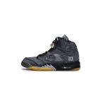 Air Jordan 5 Retro Off-White Muslin CT8480-001