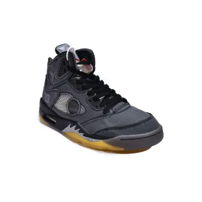 Air Jordan 5 Retro Off-White Muslin CT8480-001 02
