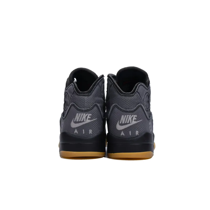 Air Jordan 5 Retro Off-White Muslin CT8480-001