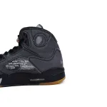 Air Jordan 5 Retro Off-White Muslin CT8480-001