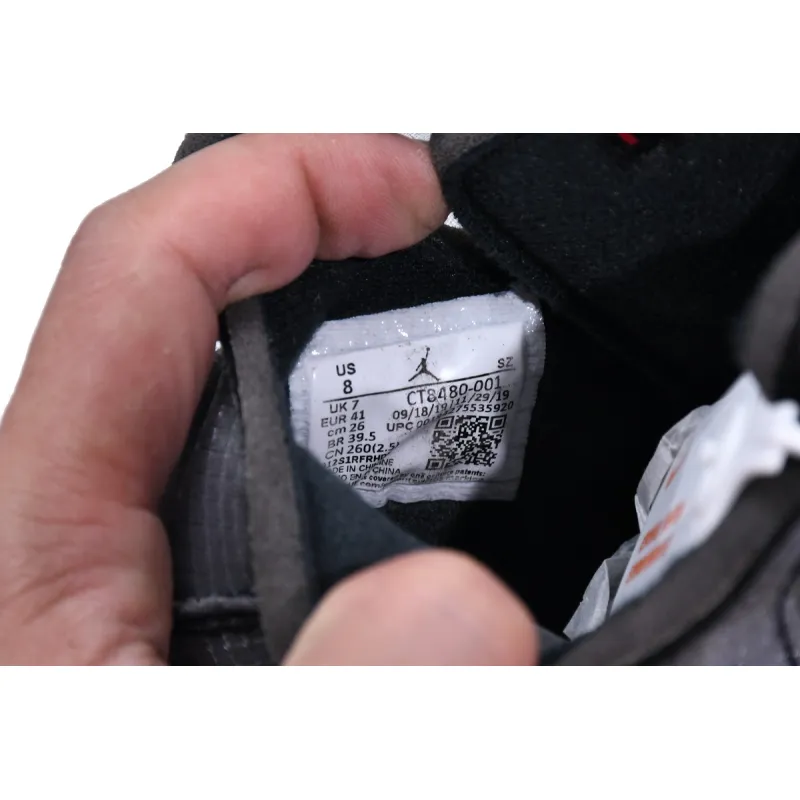 Air Jordan 5 Retro Off-White Muslin CT8480-001