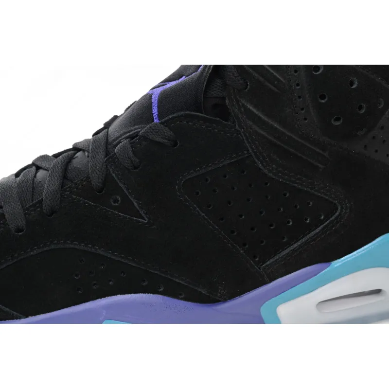 Air Jordan 6 Retro Aqua CT8529-004 