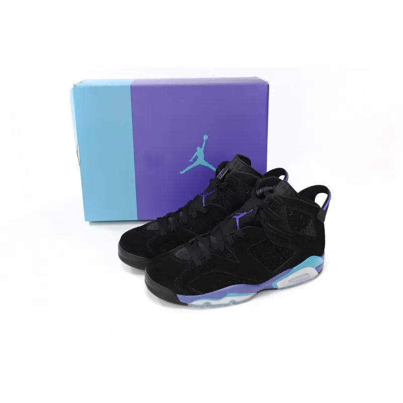Air Jordan 6 Retro Aqua CT8529-004 