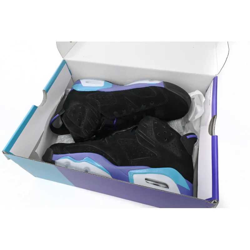 Air Jordan 6 Retro Aqua CT8529-004 
