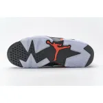 Air Jordan 6 Retro Black Infrared (2019) 384664-060 