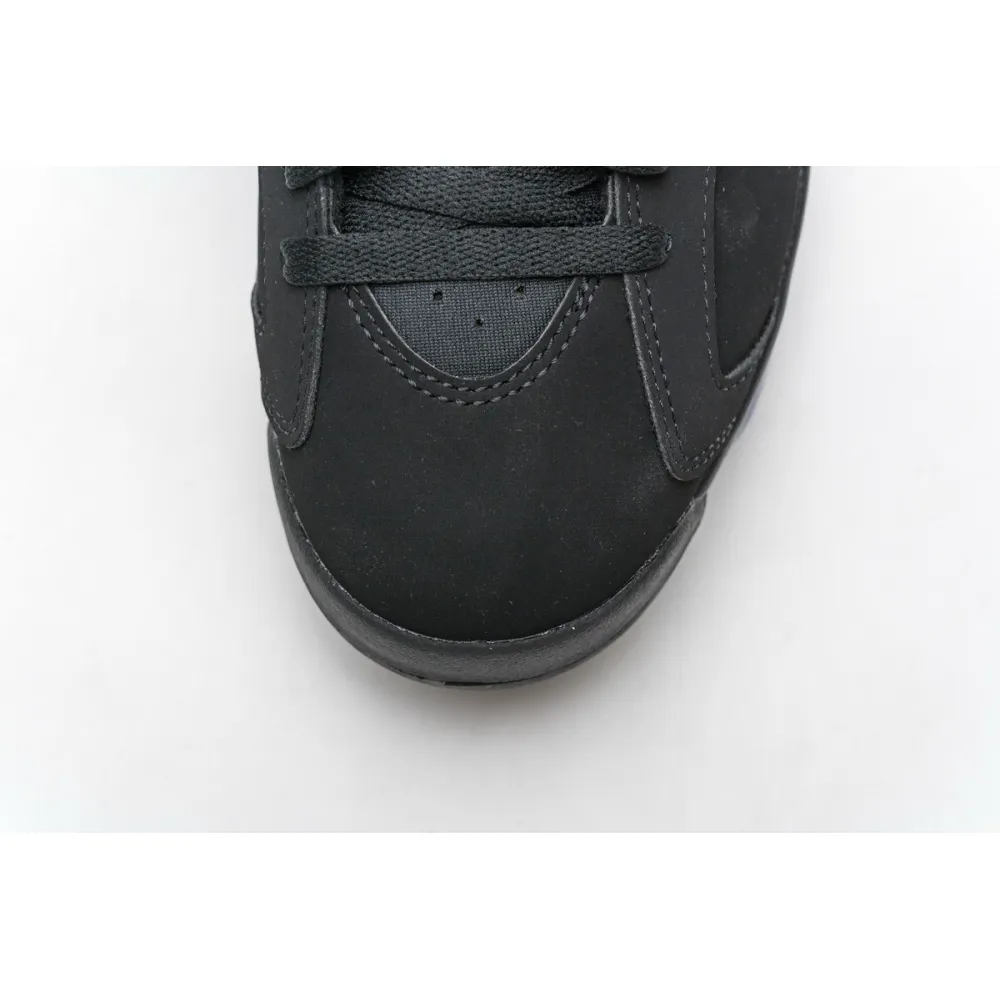 Air Jordan 6 Retro Black Infrared (2019) 384664-060 