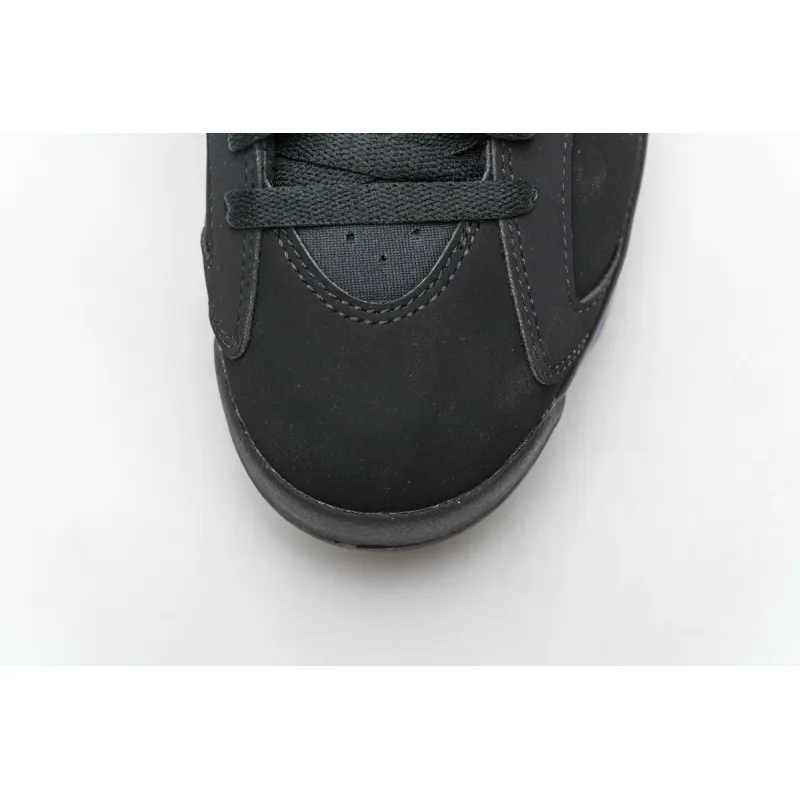 Air Jordan 6 Retro Black Infrared (2019) 384664-060 
