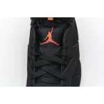 Air Jordan 6 Retro Black Infrared (2019) 384664-060 