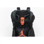 Air Jordan 6 Retro Black Infrared (2019) 384664-060 